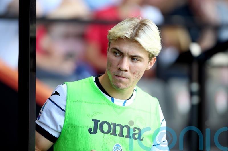 Manchester United agree deal for Atalanta striker Rasmus Hojlund