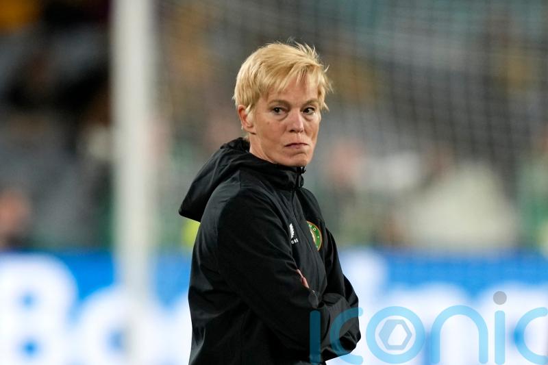 Coach Vera Pauw asks Ireland FA for clarity on her Republic of Ireland future