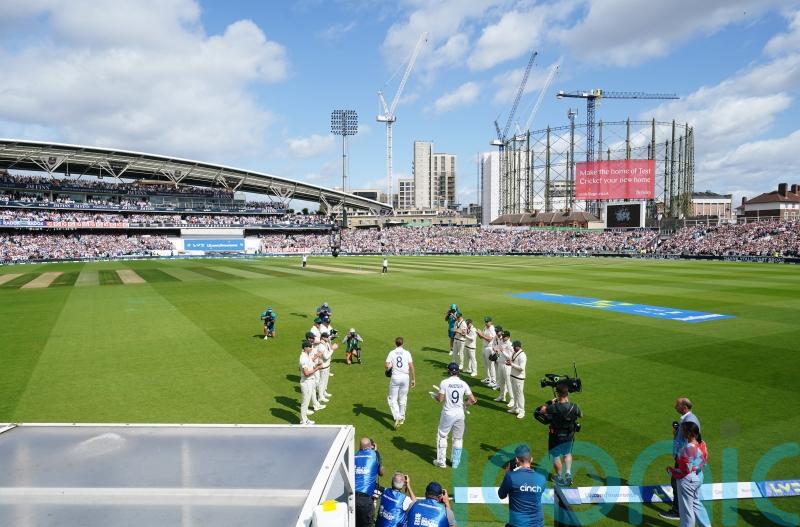 Fifth Ashes Test, day five: England hope Stuart Broad provides fairytale finish