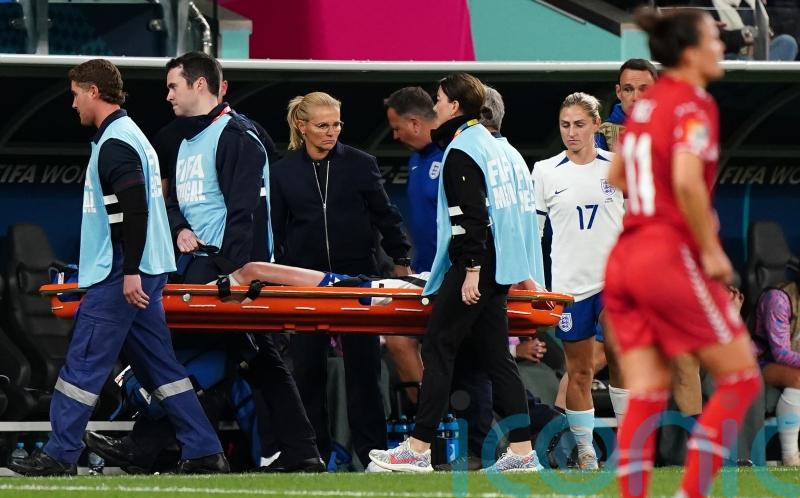 Sarina Wiegman focusing on China as Keira Walsh&rsquo;s injury dominates build-up