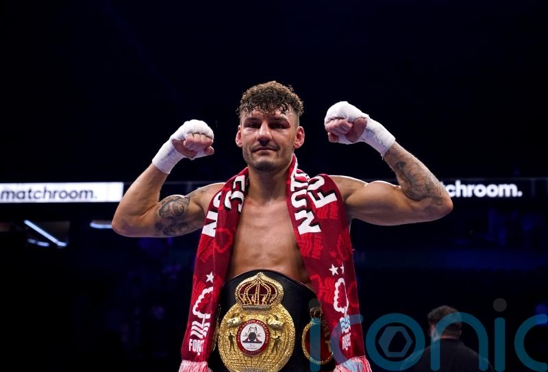 Leigh Wood to face Josh Warrington in all-British world featherweight title bout