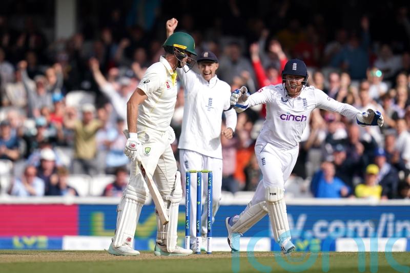 Pat Cummins rues &lsquo;missed opportunity&rsquo; as Oval defeat denies Australia Ashes win