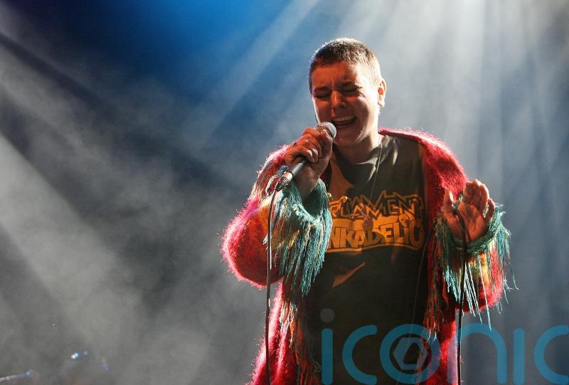 Sinead O&rsquo;Connor sent texts &lsquo;laden with despair&rsquo; to Bob Geldof weeks before death