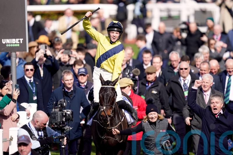 Connell favouring fences for Supreme hero Marine Nationale