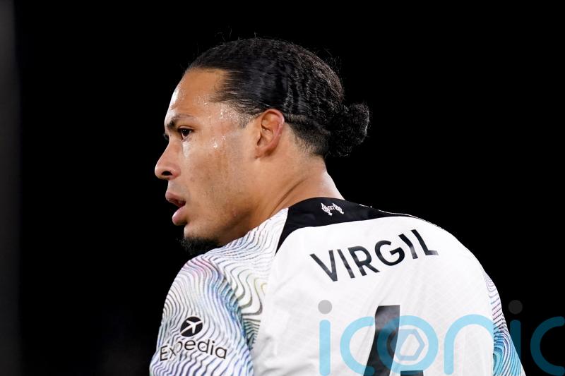 He has everything &ndash; Jurgen Klopp hails new Liverpool captain Virgil van Dijk