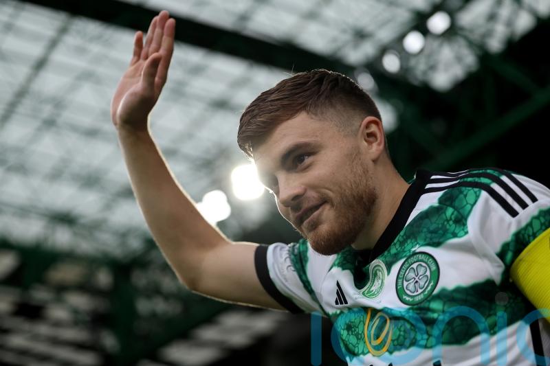 Celtic honour James Forrest with comeback win in testimonial
