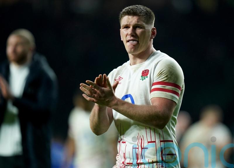 Dylan Hartley: England should play Owen Farrell at fly-half for entire World Cup