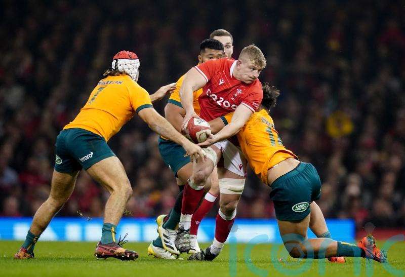 Jac Morgan leads Wales against England as Warren Gatland ponders captain options