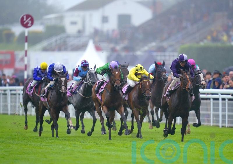 Magical Sunset rises to the challenge in Oak Tree Stakes