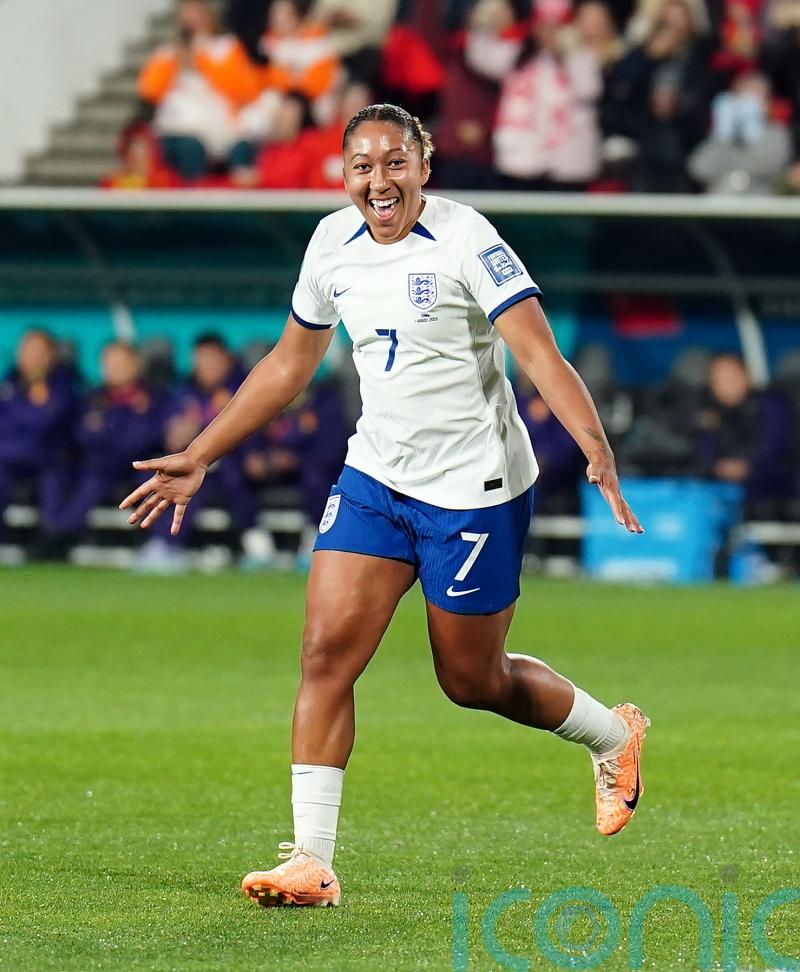 Lauren James delighted to &lsquo;carve out&rsquo; her name with superb displays at World Cup