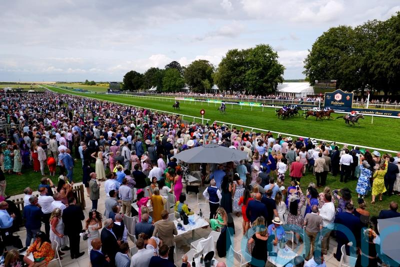 Jasour out to add to Newmarket gains in Richmond Stakes