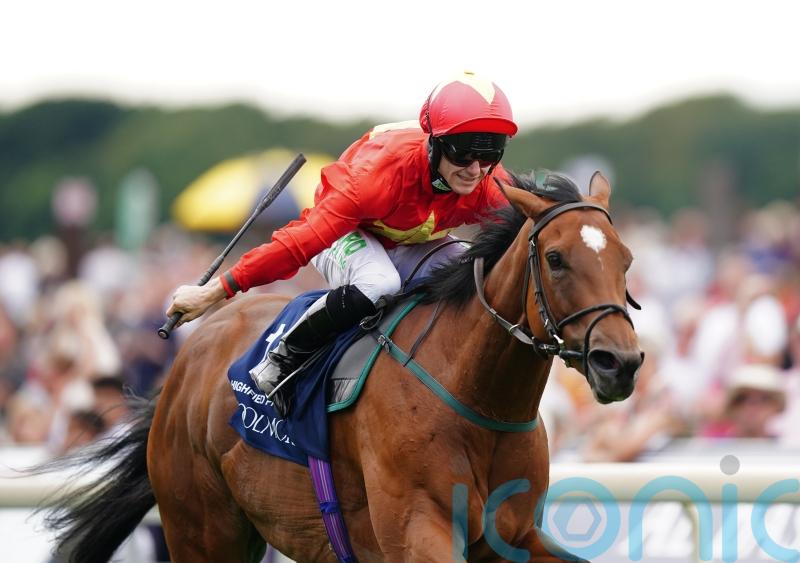 Quinn backing Highfield Princess to regain winning thread