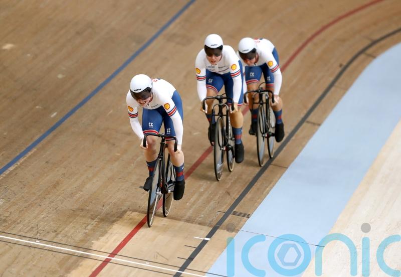 Gold for Will Tidball and silver for British women&rsquo;s sprint team in Glasgow