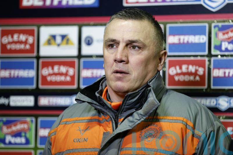 Castleford coach Andy Last sacked after heavy home defeat to Huddersfield