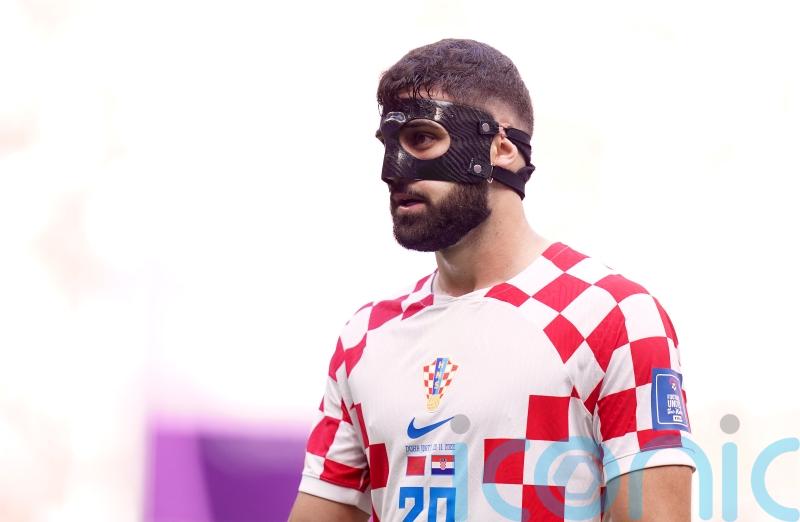 Josko Gvardiol &ndash; How Croatia&rsquo;s masked man became one of world&rsquo;s best defenders