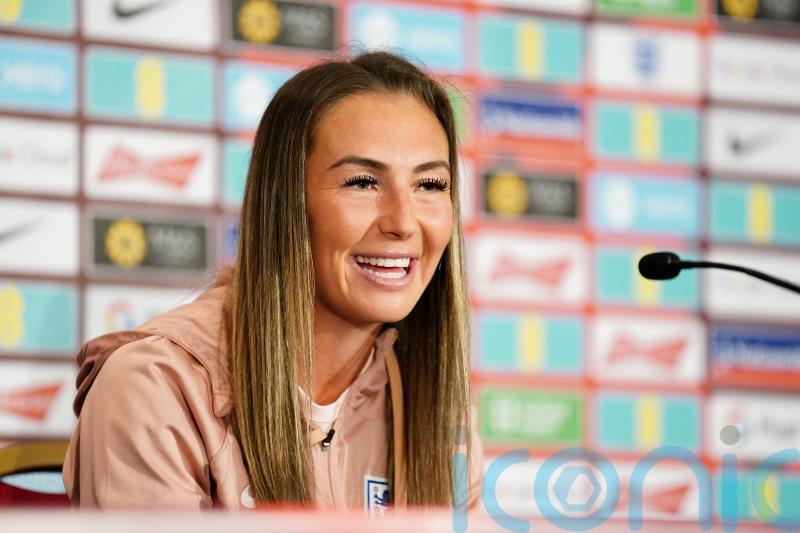 Katie Zelem says England spot being due to Keira Walsh injury was &lsquo;tough moment&rsquo;