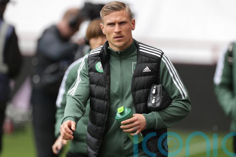 Carl Starfelt makes likely farewell Celtic appearance in opening day SPL win