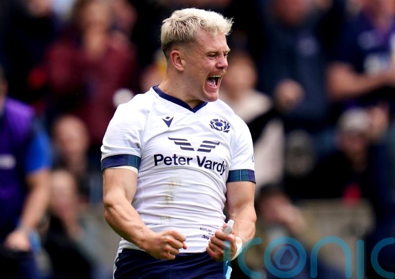 Scotland produce stirring second-half comeback to beat France at Murrayfield