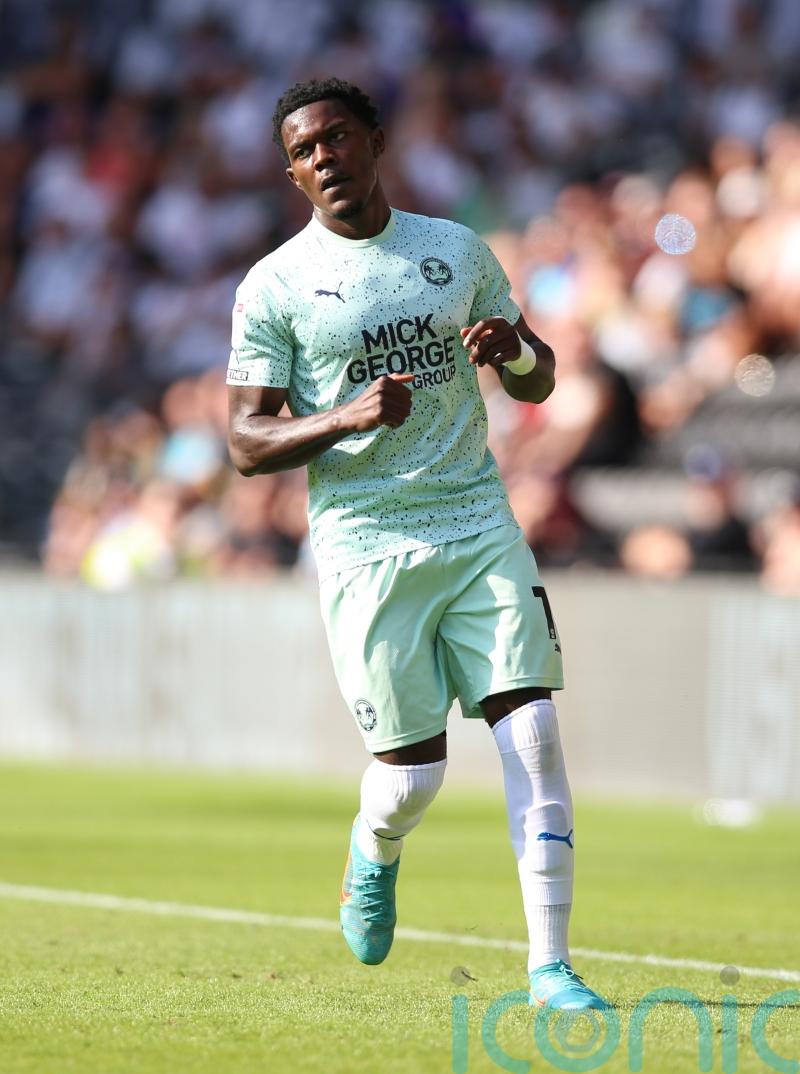 More misery for Reading as Ephron Mason-Clark heads Peterborough to victory