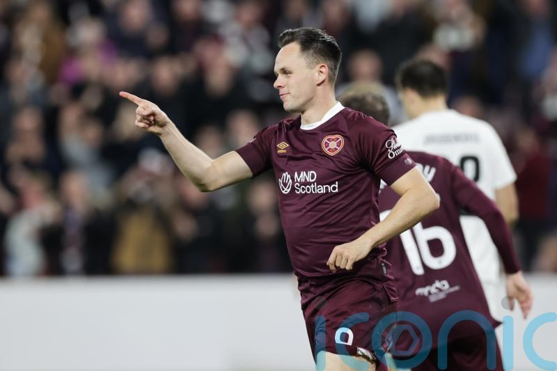 Yutaro Oda and Lawrence Shankland on target as Hearts win at St Johnstone