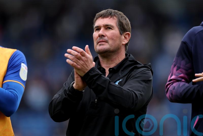 Nigel Clough: Point good in circumstances but 10-man Stags deserved all three