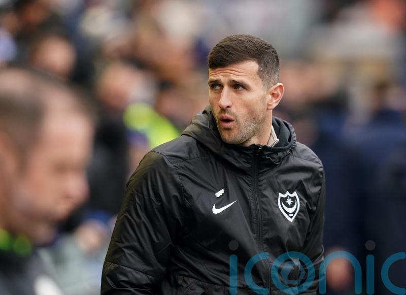 John Mousinho has mixed emotions after late Portsmouth equaliser