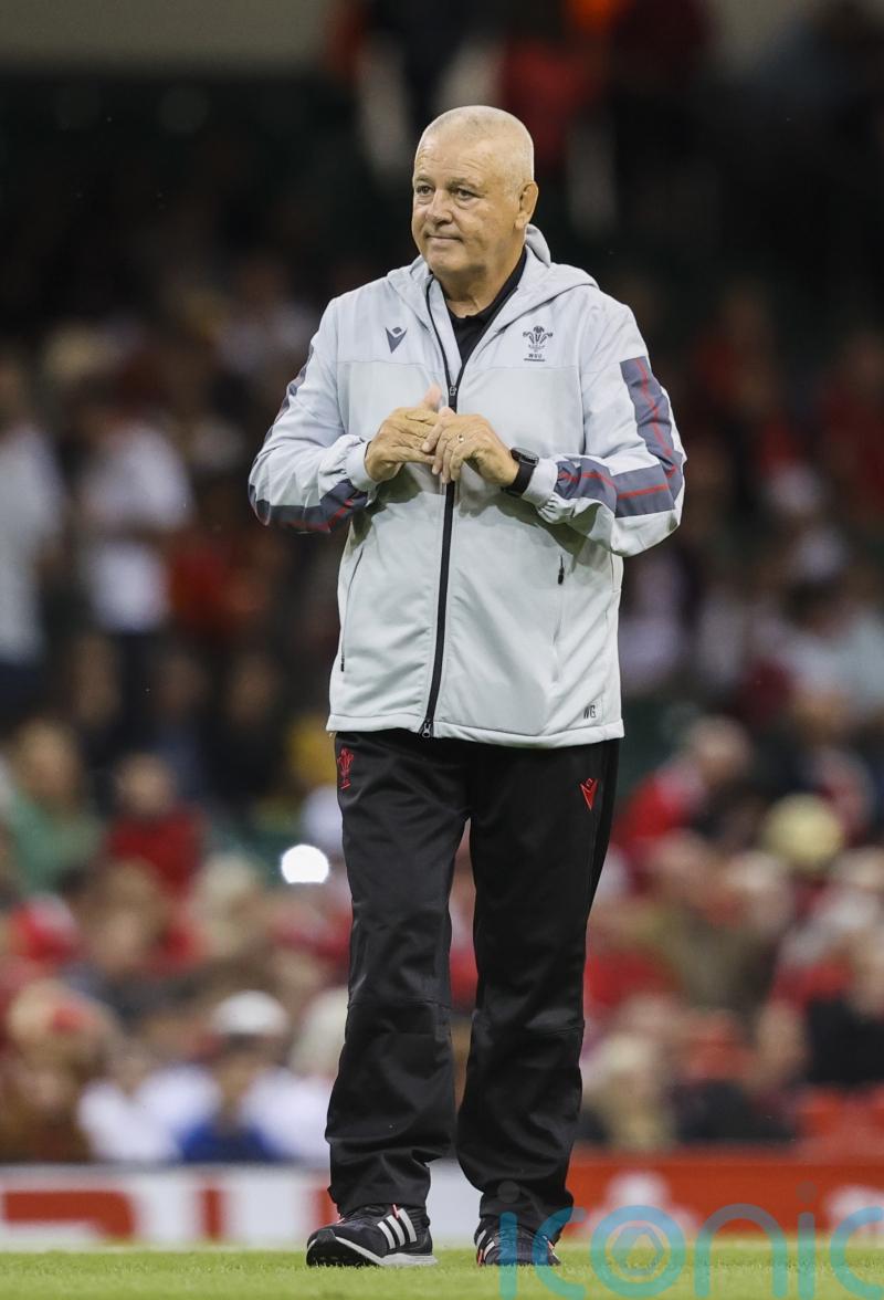 Warren Gatland says Wales players &lsquo;desperate to perform&rsquo; to make World Cup squad