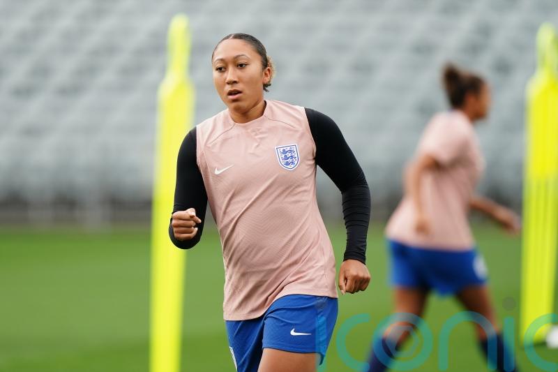 England boss says team can be &lsquo;creative&rsquo; if star Lauren James is targeted