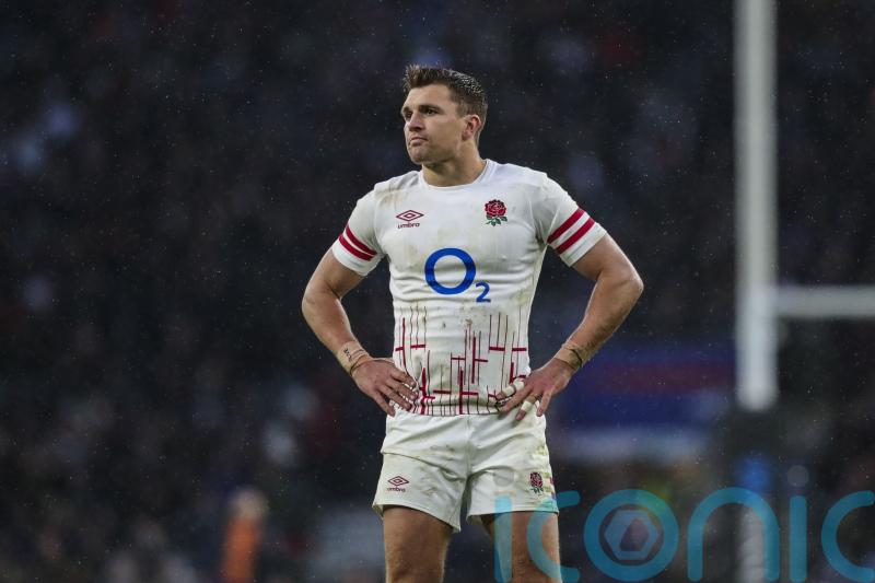 Henry Slade omitted from England World Cup squad
