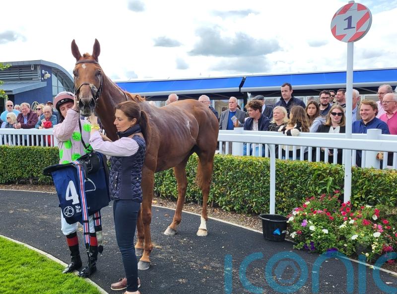 Vauban coasts home to bag Ballyroan honours