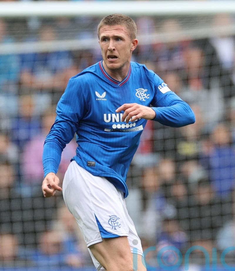 John Lundstram targeting Champions League redemption with Rangers