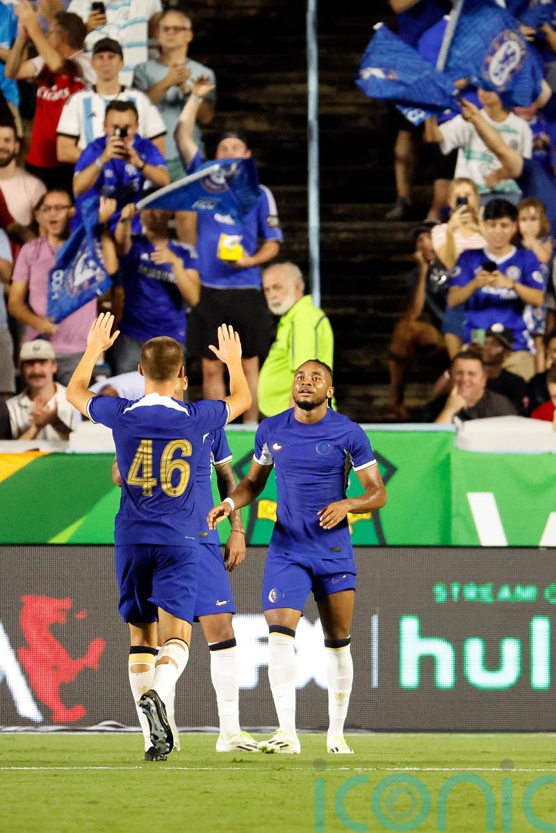 Chelsea&rsquo;s Christopher Nkunku facing &lsquo;extended period&rsquo; out after knee surgery