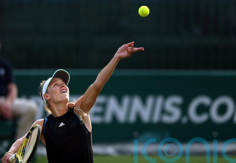It feels great &ndash; Caroline Wozniacki makes winning return to tennis in Montreal