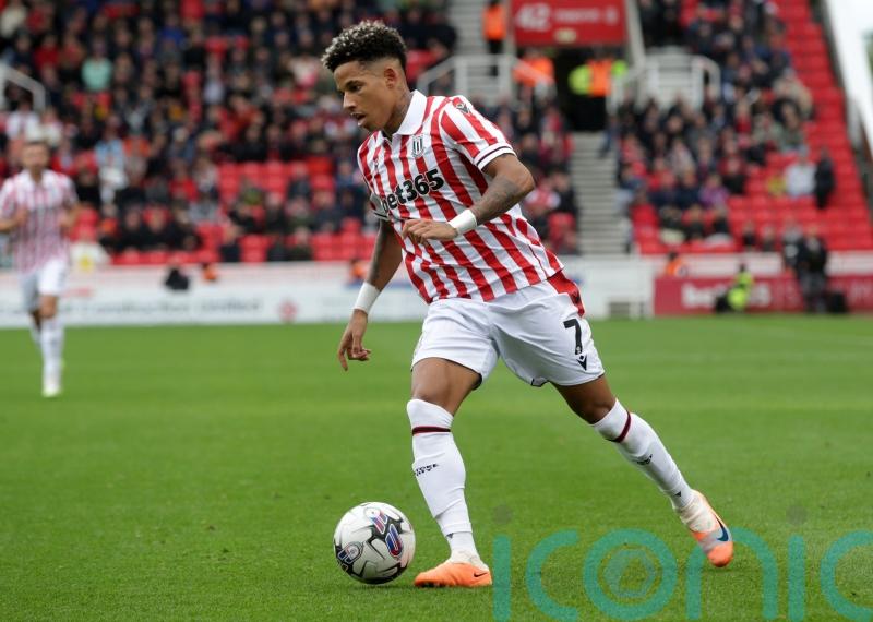 Andre Vidigal on target again as Stoke knock West Brom out of Carabao Cup