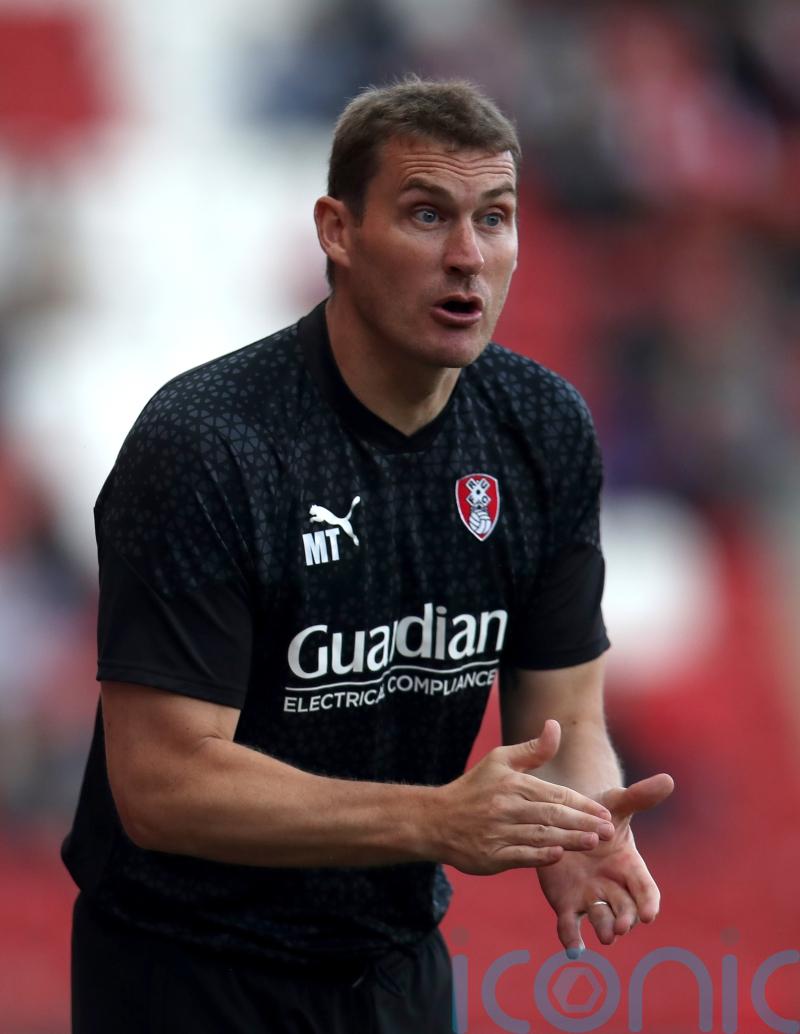 Matt Taylor says Rotherham were &lsquo;shell-shocked&rsquo; at start of Morecambe tie