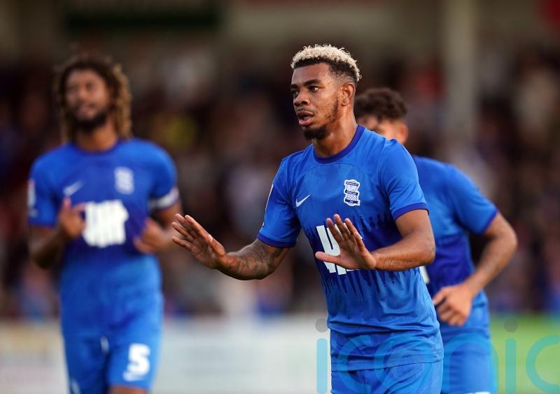 Juninho Bacuna has Premier League potential, says Birmingham boss John Eustace