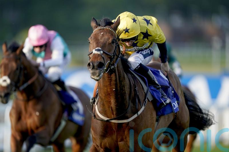 Goldie fears Euchen Glen will struggle to make Ebor cut