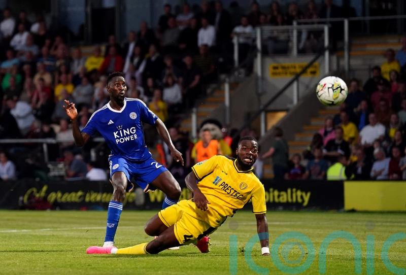 Leicester ease into Carabao Cup second round with win at Burton