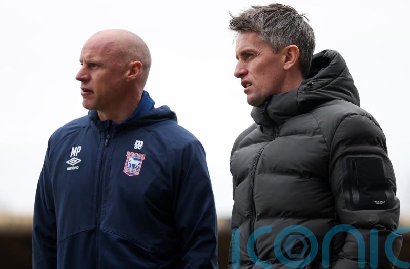 Ipswich assistant Martyn Pert pleased as changed team ease past Bristol Rovers