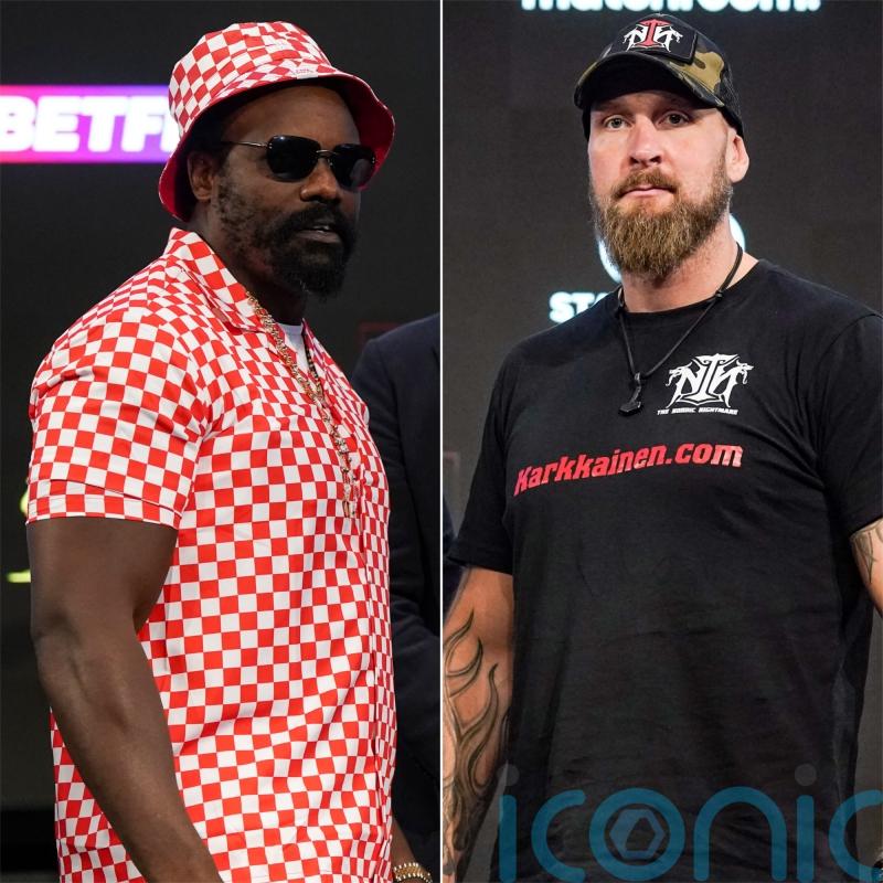 Derek Chisora and Robert Helenius call for severe punishments for doping cheats