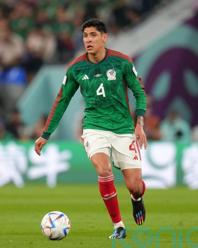 I&rsquo;ll give absolutely everything &ndash; Edson Alvarez signs for West Ham from Ajax