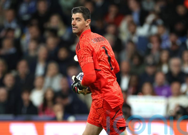 Real Madrid keeper Thibaut Courtois set for surgery after suffering ACL injury