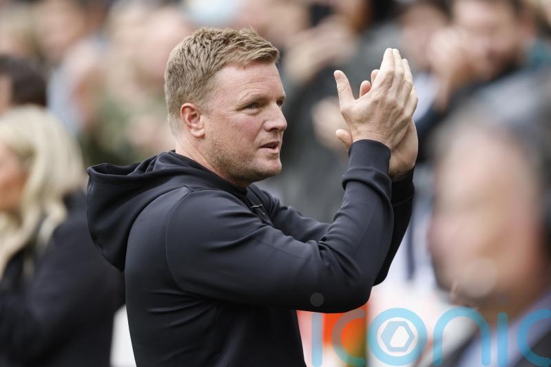 Eddie Howe says Newcastle cannot &lsquo;slap money on table&rsquo; in pursuit of signing