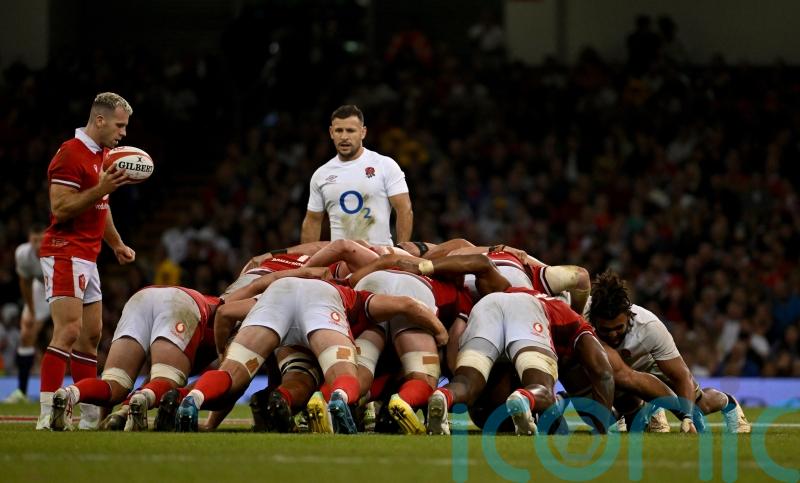 England &lsquo;want to have a ruthless scrum&rsquo; against Wales, says coach Tom Harrison