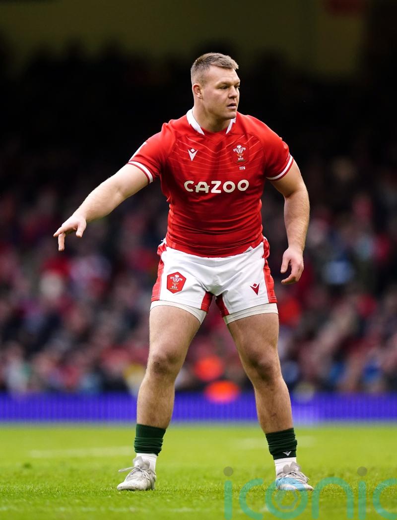 Dewi Lake puts injury troubles behind him to lead out Wales at Twickenham