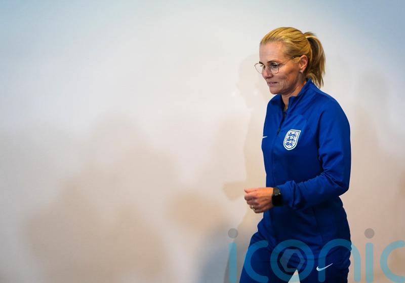 Sarina Wiegman&rsquo;s university coach could see elite qualities &lsquo;incredibly early&rsquo;