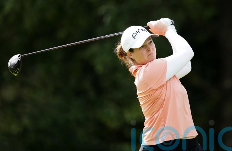 Ally Ewing out to emulate Brian Harman with Open win