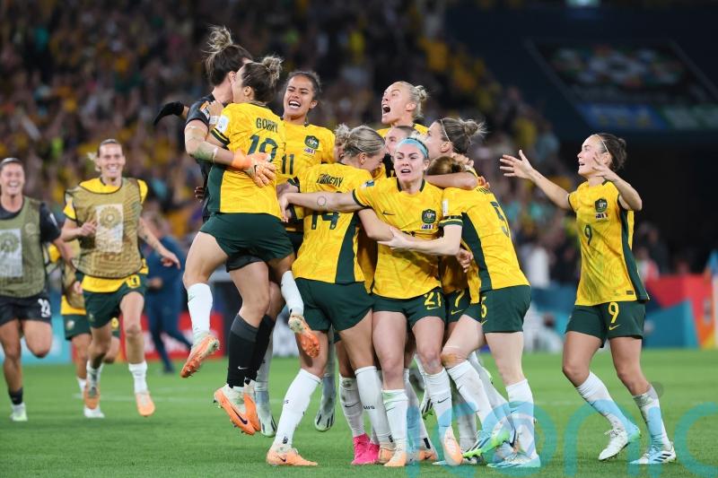 Focus on England&rsquo;s World Cup semi-final opponents Australia after shootout win