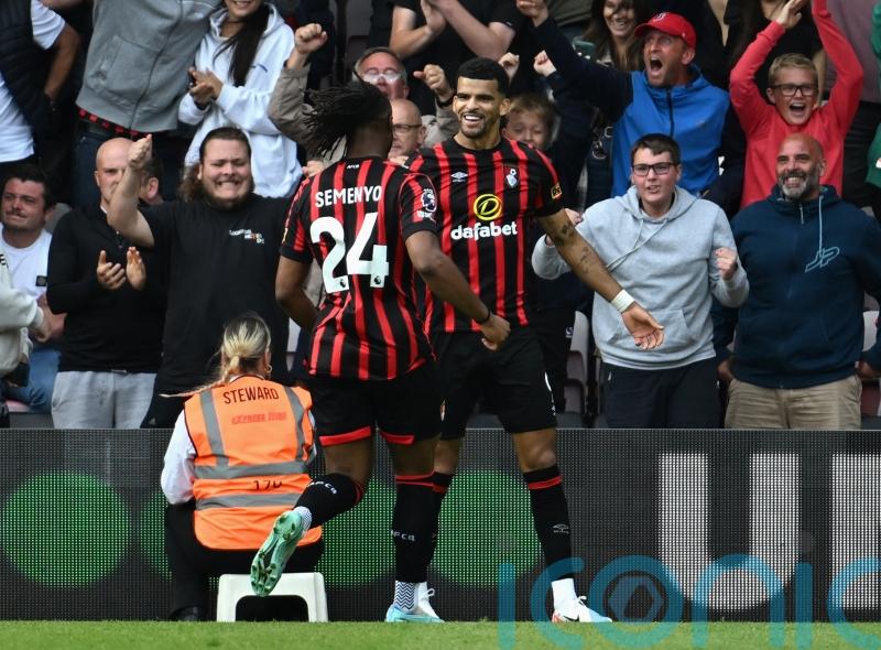 Dominic Solanke denies West Ham as Bournemouth snatch draw