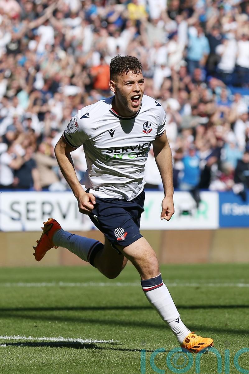 Dion Charles double helps Bolton maintain winning run at Cheltenham